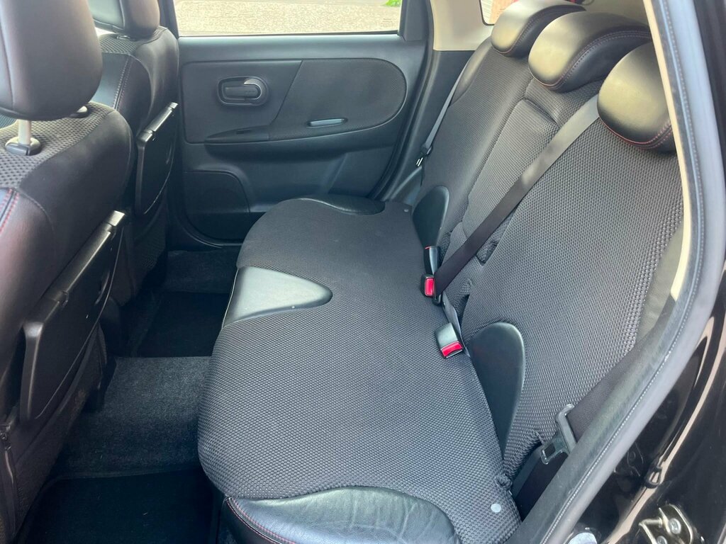 Nissan Note Hatchback Blue #19