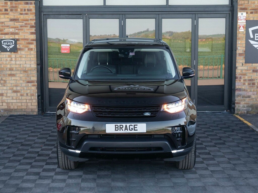 Land Rover Discovery 2.0 Sd4 Hse 4Wd Euro 6 Ss HMZ8510 Black #4