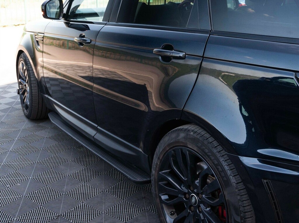 Land Rover Range Rover Sport 3.0 Sd V6 Hse Dynamic 4Wd Euro 6 Ss OV17YOL Black #6