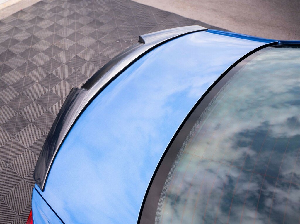 BMW 4 Series 2.0 M Sport Euro 6 Ss VA66OEM Blue #6