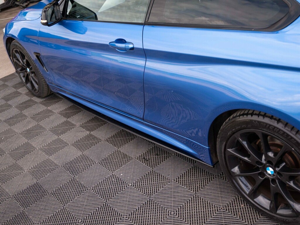 BMW 4 Series 2.0 M Sport Euro 6 Ss VA66OEM Blue #5