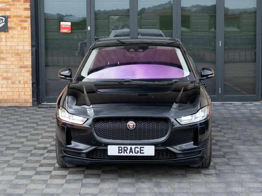 Jaguar I-Pace 400 90Kwh Se 4Wd YF20DGX Black #3