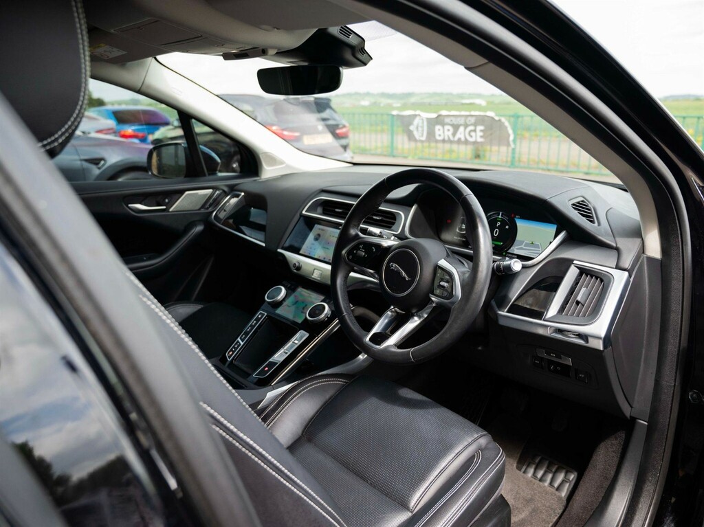 Jaguar I-Pace 400 90Kwh Se 4Wd YF20DGX Black #2