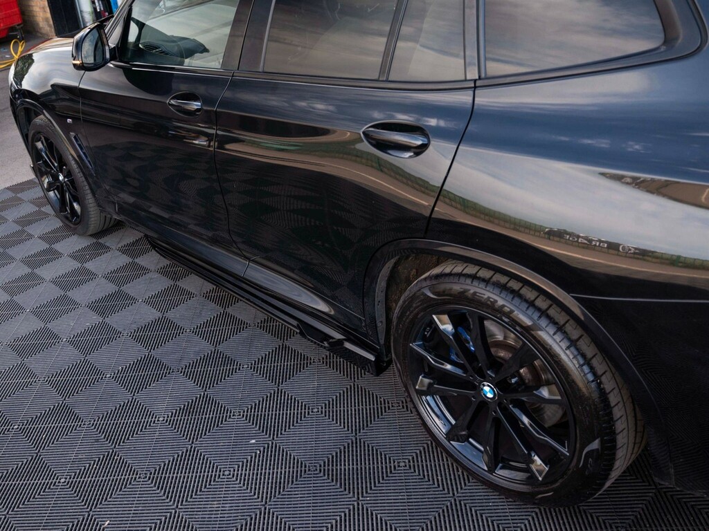 BMW X3 2.0 20D M Sport Xdrive Euro 6 Ss Black #6