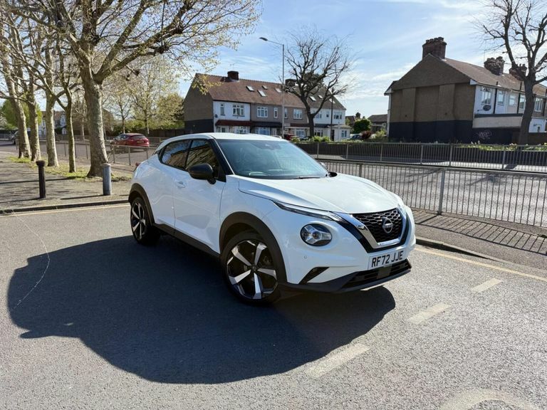Nissan Juke 1.0 Dig-t Tekna Dct Euro 6 Ss RF72JJE  #2