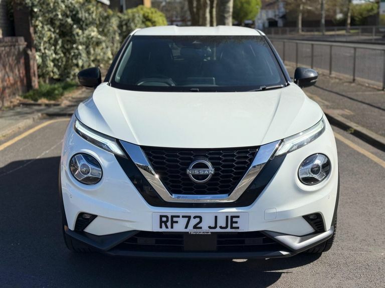 Nissan Juke 1.0 Dig-t Tekna Dct Euro 6 Ss RF72JJE  #3