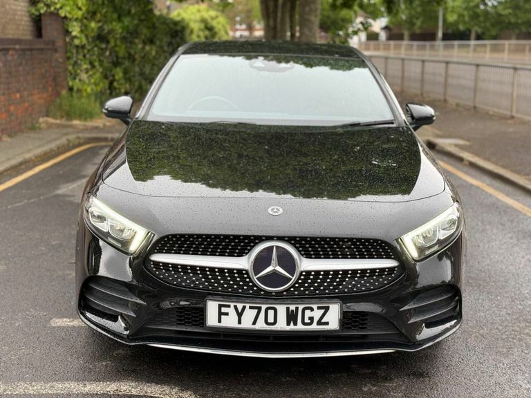 Mercedes-Benz A Class 2.0 A220d Amg Line Premium 2 8G-dct Euro 6 Ss FY70WGZ #3