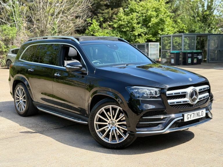 Mercedes-Benz GLS Class 2.9 Gls400d Amg Line Premium G-tronic 4Matic Eur 