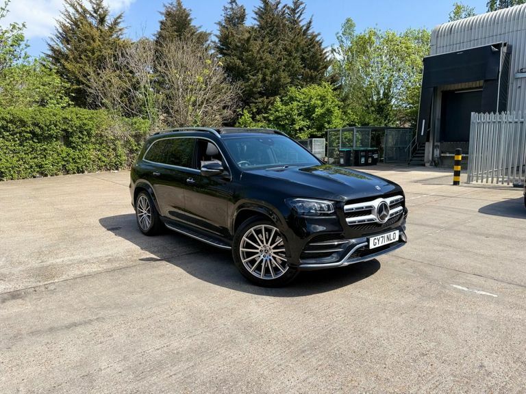 Mercedes-Benz GLS Class 2.9 Gls400d Amg Line Premium G-tronic 4Matic Eur  #2