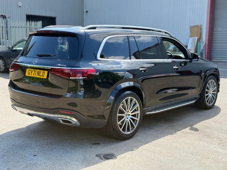 Mercedes-Benz GLS Class 2.9 Gls400d Amg Line Premium G-tronic 4Matic Eur  #6