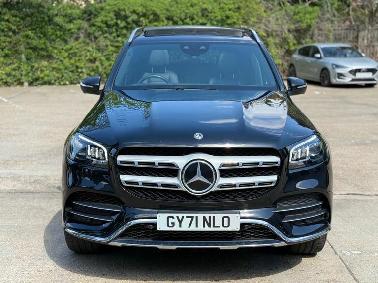 Mercedes-Benz GLS Class 2.9 Gls400d Amg Line Premium G-tronic 4Matic Eur  #3
