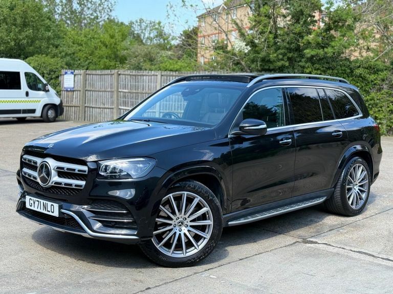 Mercedes-Benz GLS Class 2.9 Gls400d Amg Line Premium G-tronic 4Matic Eur  #5