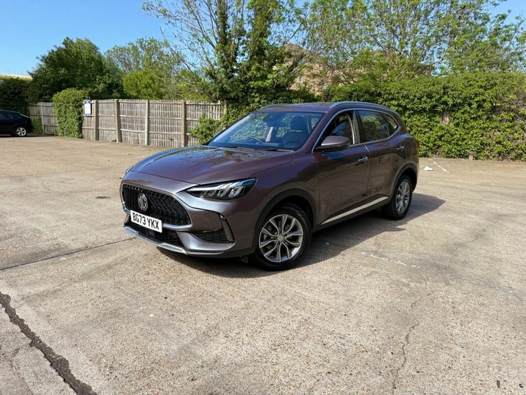 MG HS 1.5 T-gdi Se Dct Euro 6 Ss BG73YKX  #4
