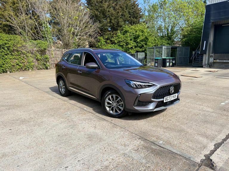 MG HS 1.5 T-gdi Se Dct Euro 6 Ss BG73YKX  #2