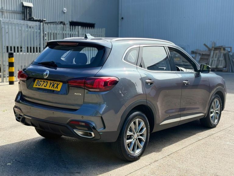 MG HS 1.5 T-gdi Se Dct Euro 6 Ss BG73YKX  #6