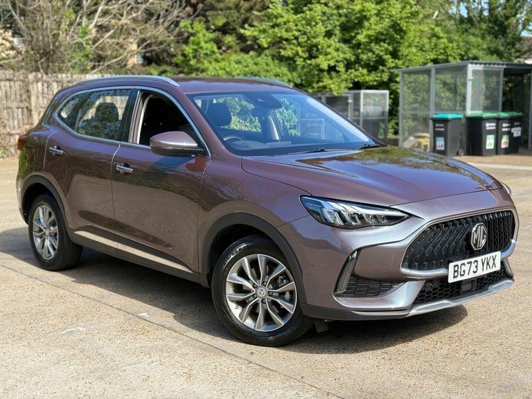 MG HS 1.5 T-gdi Se Dct Euro 6 Ss 