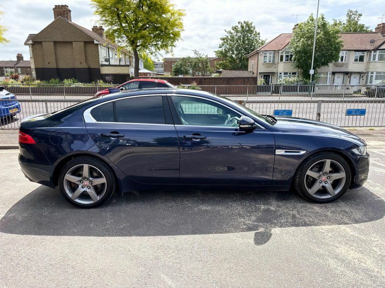 Jaguar XE 2.0 Gtdi Prestige Euro 6 Ss AX16TWE  #6