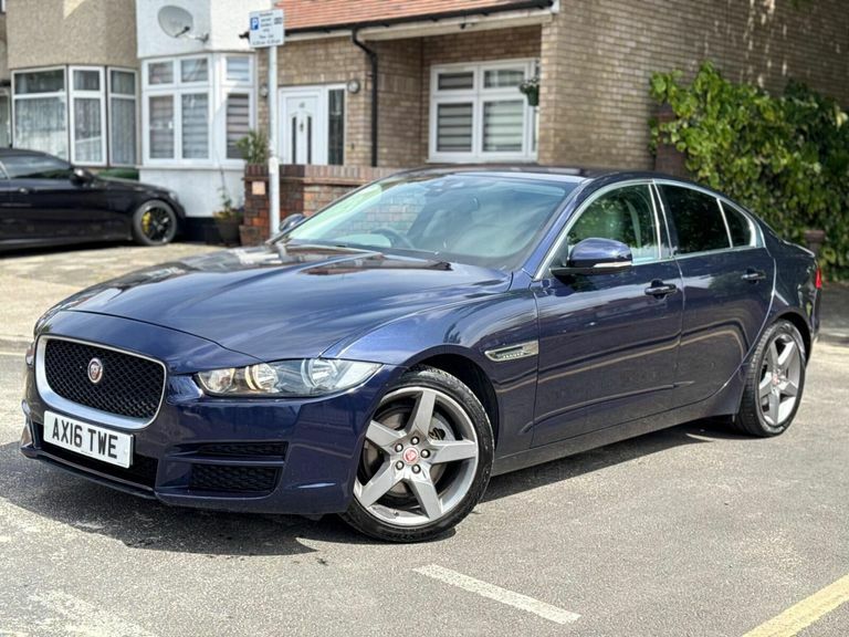 Jaguar XE 2.0 Gtdi Prestige Euro 6 Ss AX16TWE  #3