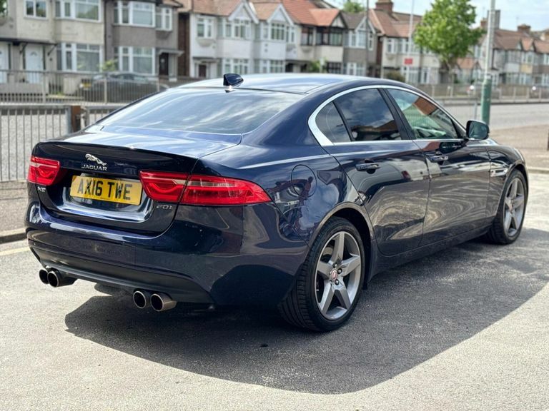 Jaguar XE 2.0 Gtdi Prestige Euro 6 Ss AX16TWE  #4