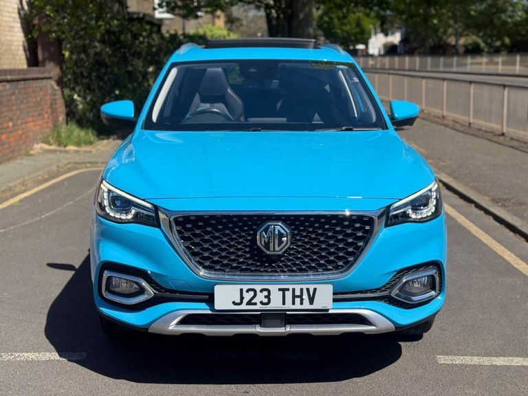 MG HS 1.5 T-gdi 16.6Kwh Exclusive Euro 6 Ss PL72WYJ  #5