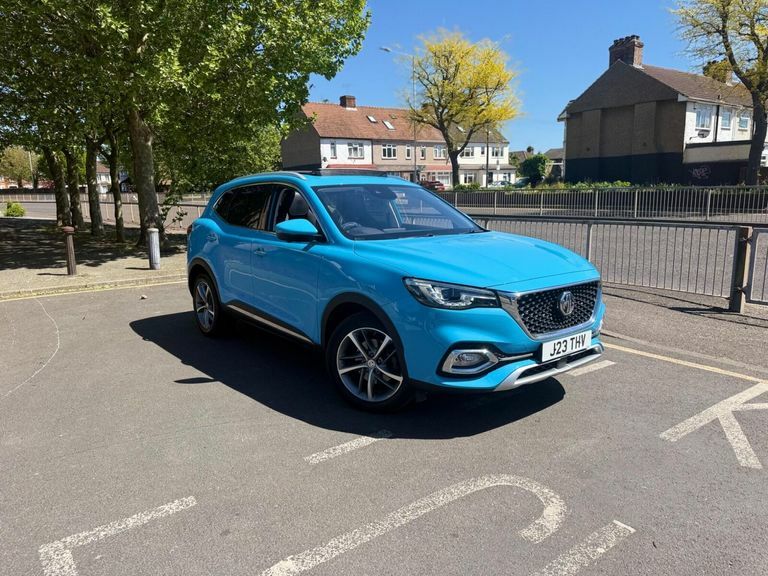 MG HS 1.5 T-gdi 16.6Kwh Exclusive Euro 6 Ss PL72WYJ  #2