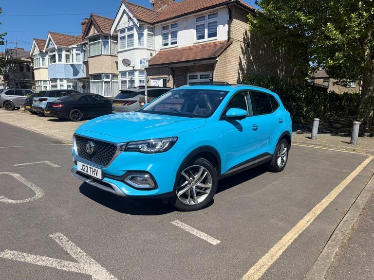 MG HS 1.5 T-gdi 16.6Kwh Exclusive Euro 6 Ss PL72WYJ  #6