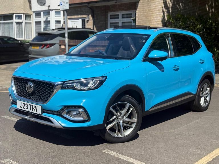 MG HS 1.5 T-gdi 16.6Kwh Exclusive Euro 6 Ss PL72WYJ  #3