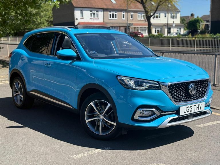 MG HS 1.5 T-gdi 16.6Kwh Exclusive Euro 6 Ss 
