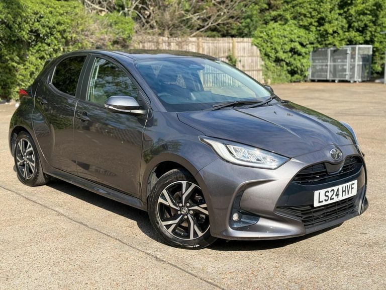 Toyota Yaris 1.5 Vvt-h Design E-cvt Euro 6 Ss