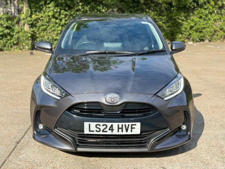 Toyota Yaris 1.5 Vvt-h Design E-cvt Euro 6 Ss LS24HVF #5