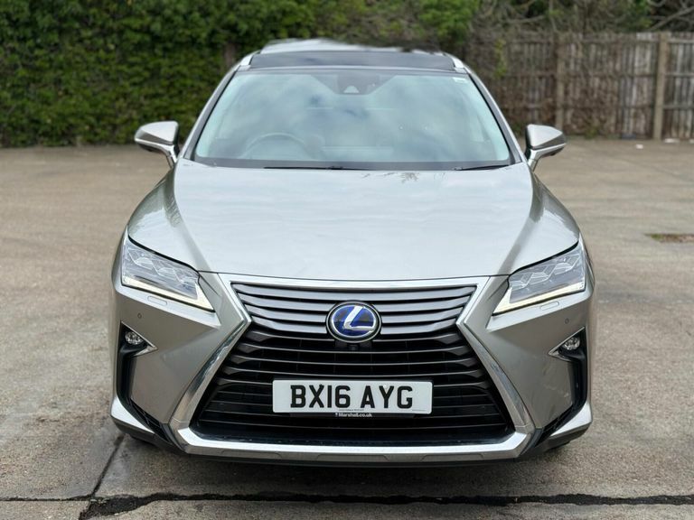 Lexus RX 3.5 450H V6 Premier Cvt 4Wd Euro 6 Ss #3