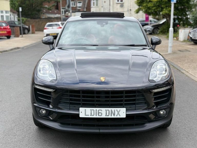 Porsche Macan 3.0 Td V6 S Pdk 4Wd Euro 6 Ss LD16DNX #3