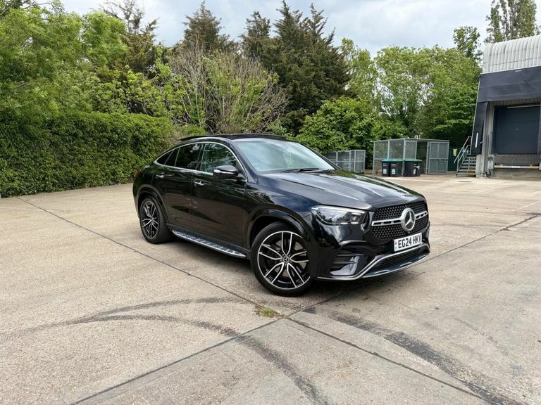 Mercedes-Benz GLE Coupe 3.0 Gle450dh Mhev Amg Line Premium Plus Coupe G-  #2