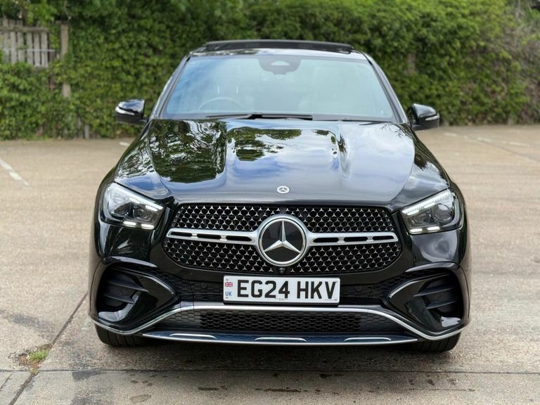 Mercedes-Benz GLE Coupe 3.0 Gle450dh Mhev Amg Line Premium Plus Coupe G-  #3