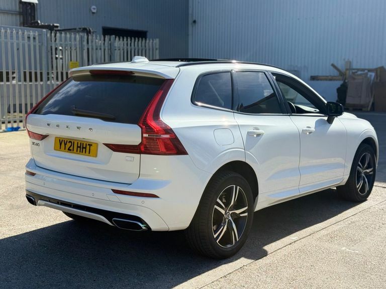 Volvo XC60 2.0H T6 Recharge 11.6Kwh R-design Awd Euro 6 YY21HHT #6