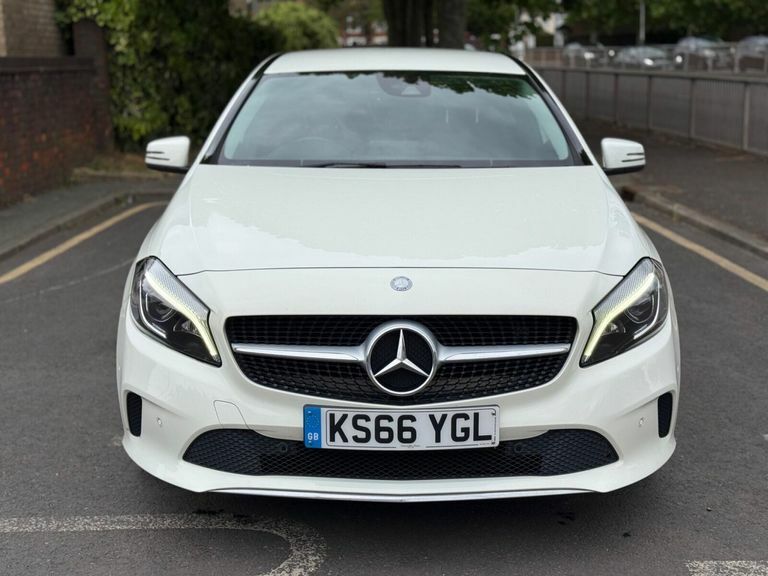 Mercedes-Benz A Class 2.1 A200d Sport Premium 7G-dct Euro 6 Ss KS66YGL  #2