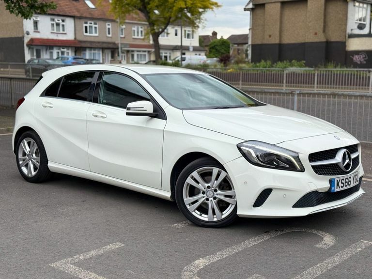 Mercedes-Benz A Class 2.1 A200d Sport Premium 7G-dct Euro 6 Ss