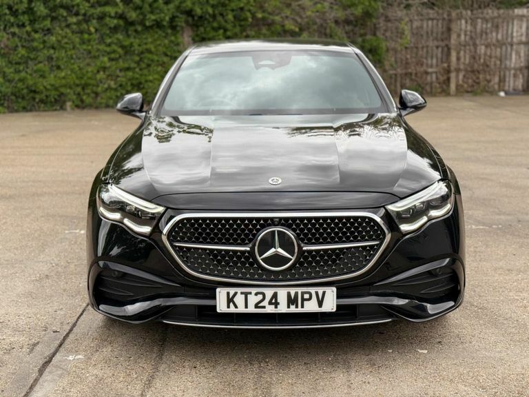 Mercedes-Benz E Class 2.0 E300e 25.4Kwh Amg Line Premium G-tronic Euro KT24MPV #3