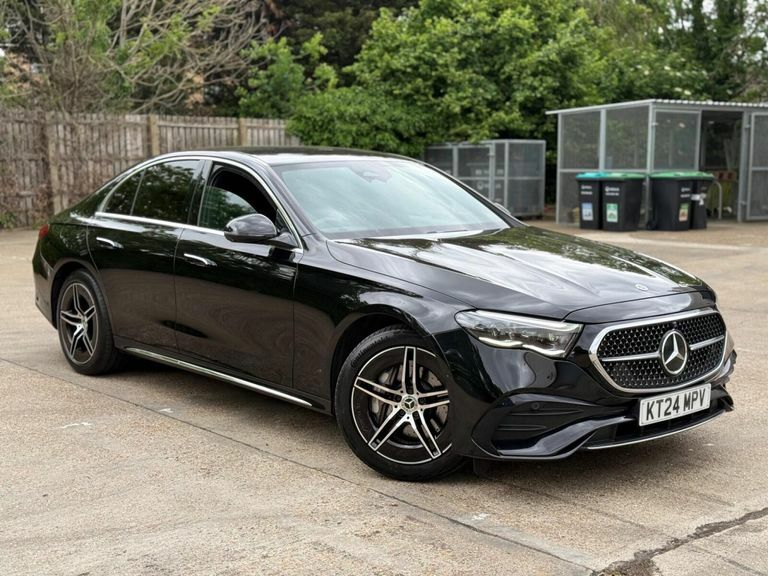 Mercedes-Benz E Class 2.0 E300e 25.4Kwh Amg Line Premium G-tronic Euro