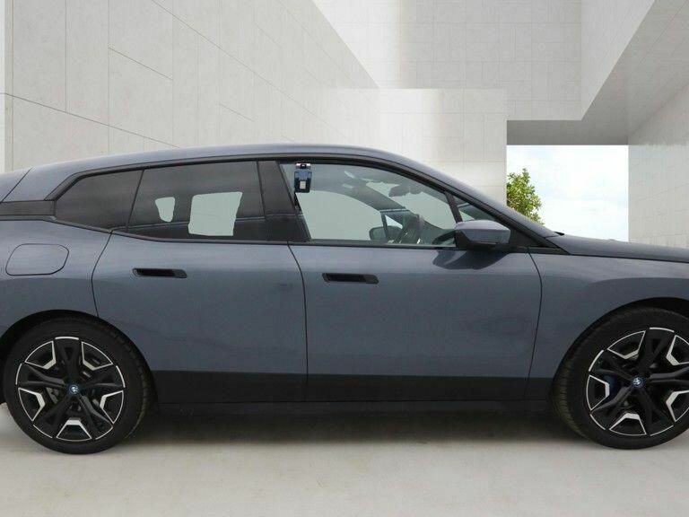 BMW iX 40 76.6Kwh M Sport Xdrive NA22VXK  #5