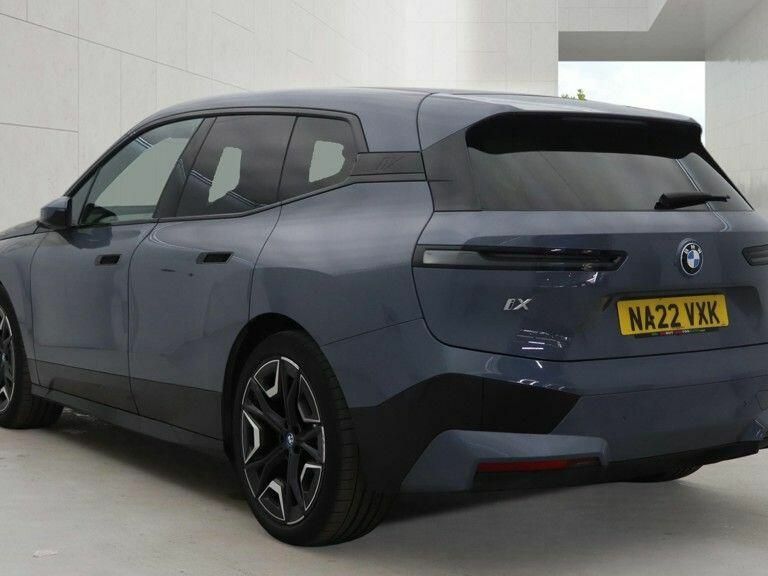 BMW iX 40 76.6Kwh M Sport Xdrive NA22VXK  #3