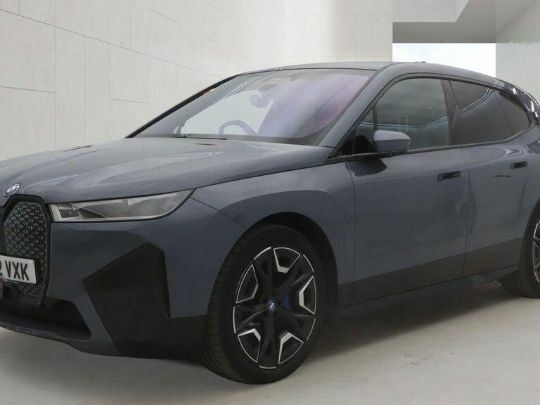 BMW iX 40 76.6Kwh M Sport Xdrive NA22VXK  #2