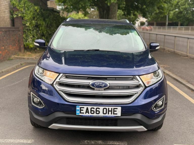 Ford Edge 2.0 Tdci Titanium Powershift Awd Euro 6 Ss EA66OHE #3