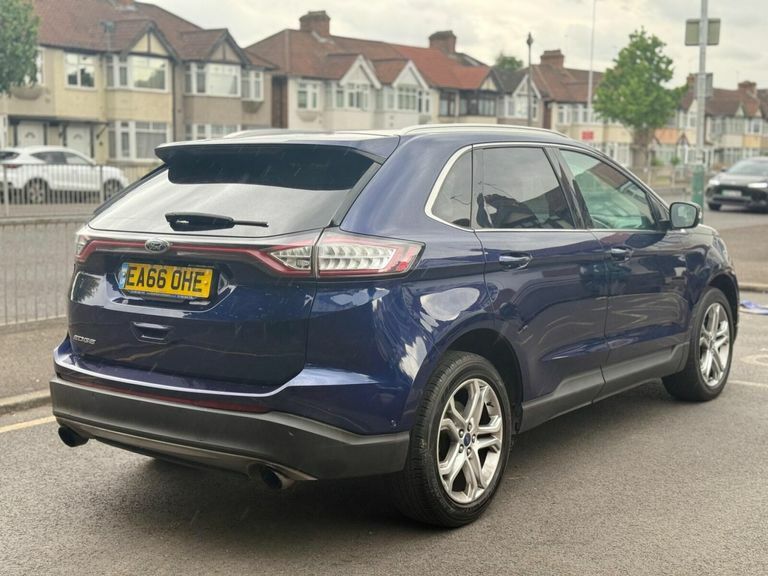 Ford Edge 2.0 Tdci Titanium Powershift Awd Euro 6 Ss EA66OHE #6