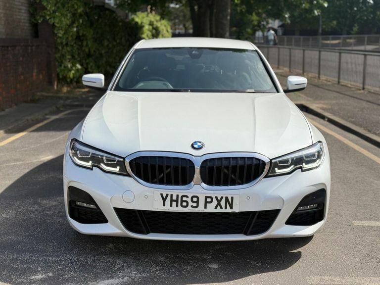 BMW 3 Series 2.0 320I M Sport Euro 6 Ss YH69PXN #2