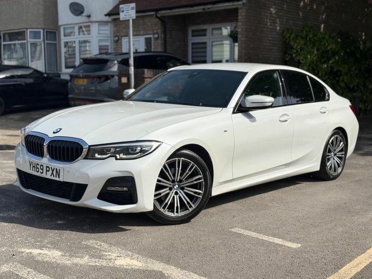 BMW 3 Series 2.0 320I M Sport Euro 6 Ss YH69PXN #3