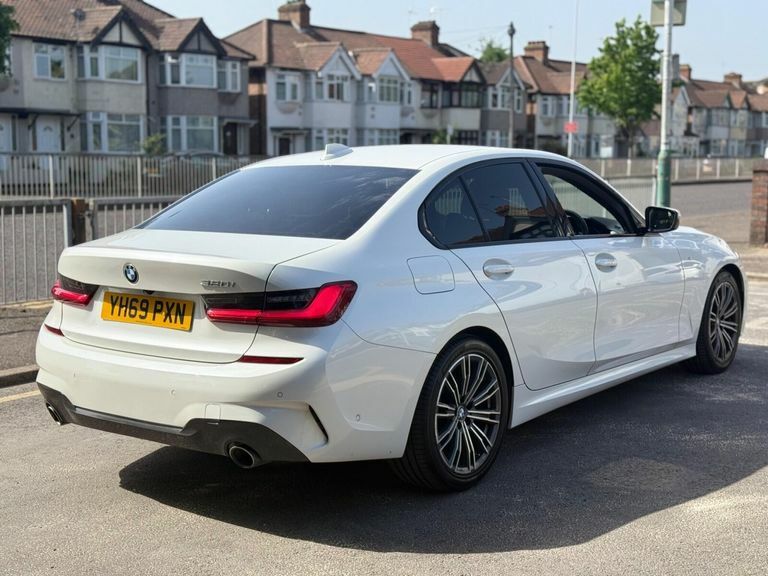 BMW 3 Series 2.0 320I M Sport Euro 6 Ss YH69PXN #5