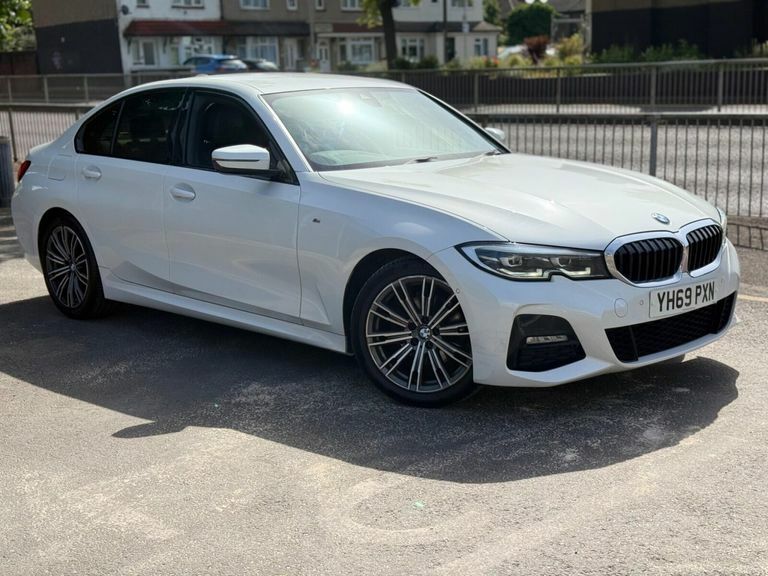 BMW 3 Series 2.0 320I M Sport Euro 6 Ss