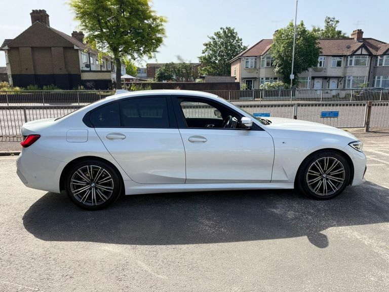 BMW 3 Series 2.0 320I M Sport Euro 6 Ss YH69PXN #6