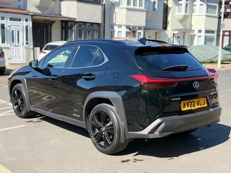 Lexus UX 2.0 250H E-cvt Euro 6 Ss AV22VLJ #5